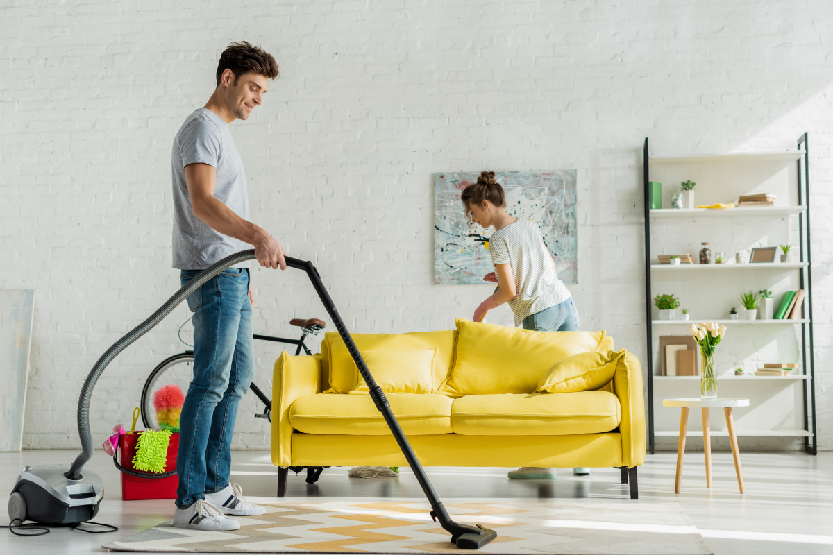 Şehzadeler Bayan Temizlikçi